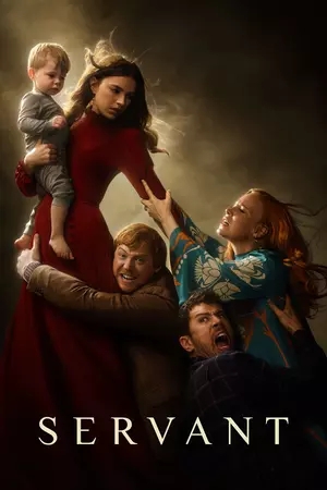 Servant - Staffel 4