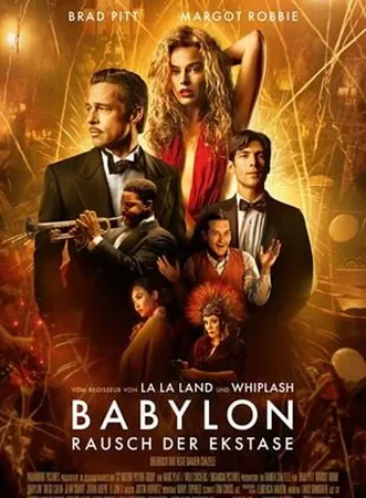 Babylon - Rausch der Ekstase