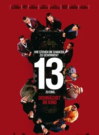 Ocean's Thirteen