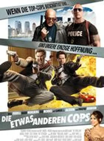 Die etwas anderen Cops