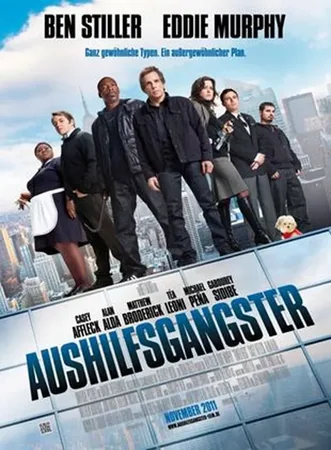 Aushilfsgangster