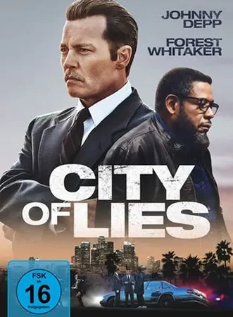City of Lies