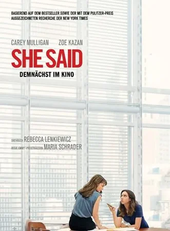 She Said