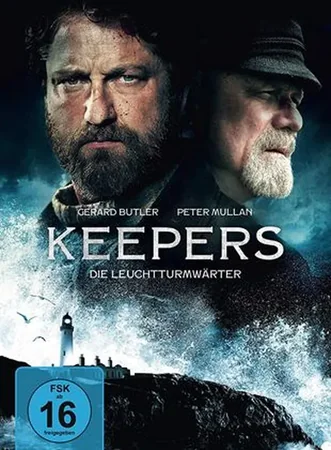 Keepers - Die Leuchtturmwärter