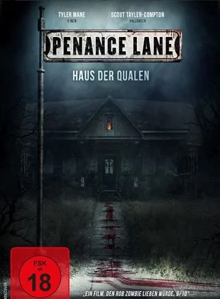 Penance Lane - Haus der Qualen