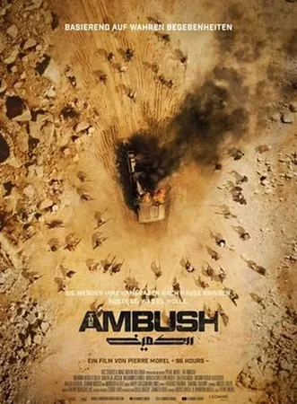 Ambush - Kein Entkommen!