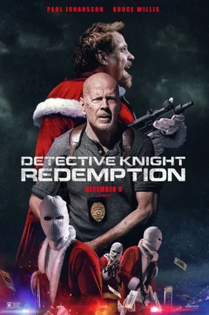 Detective Knight 2 Redemption