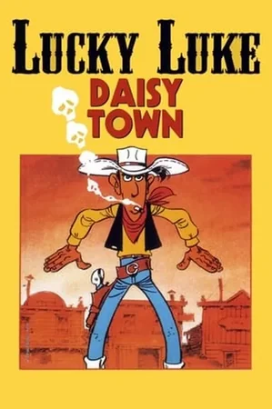 Lucky Luke - Daisy Town
