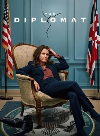 Diplomatische Beziehungen - Staffel 1