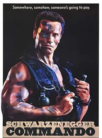Das Phantom Kommando