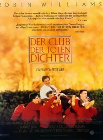 Der Club der toten Dichter