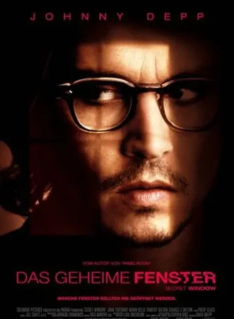Das geheime Fenster