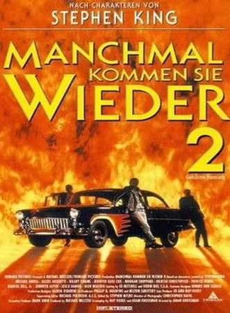 Manchmal kommen sie wieder 2