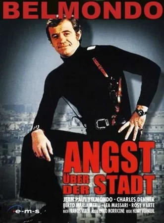 Angst über der Stadt