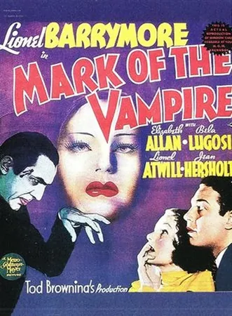 Das Zeichen des Vampirs