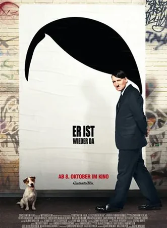 Er ist wieder da