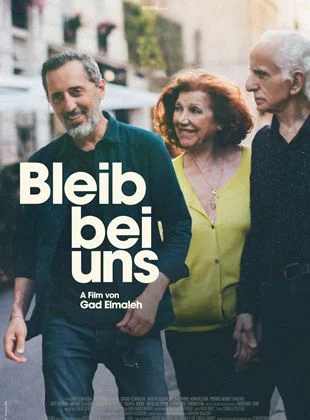 Bleib bei uns