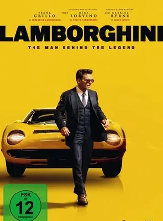 Lamborghini: The Man Behind the Legend