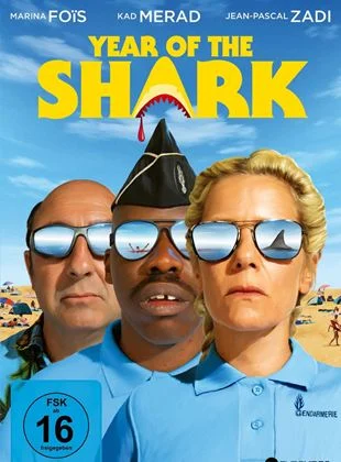 Year Of The Shark