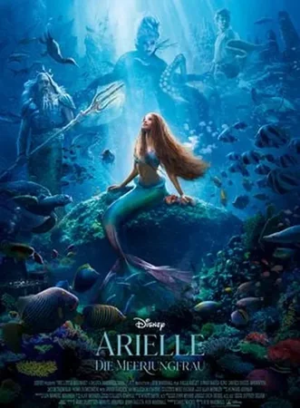 Arielle, die Meerjungfrau