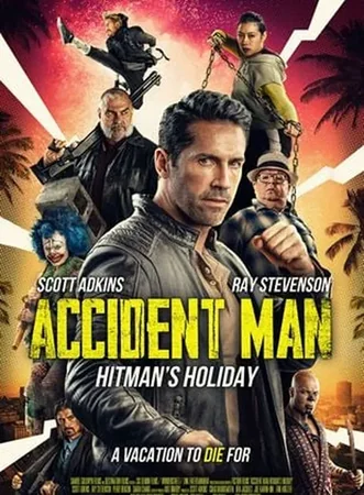 Accident Man 2