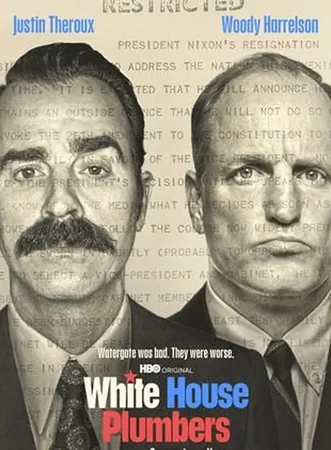 White House Plumbers - Staffel 1