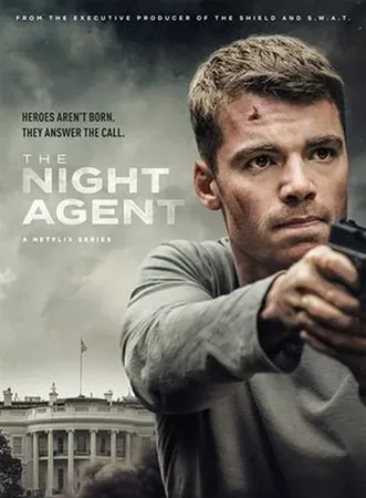 The Night Agent - Straffel 1