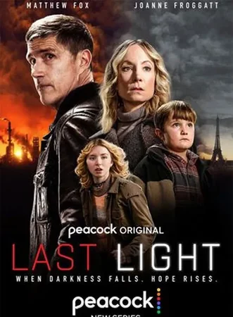 Last Light - Staffel 1