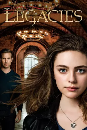 Legacies - Staffel 1