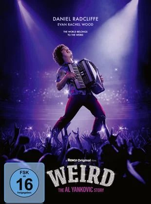 Weird - Die Al Yankovic Story