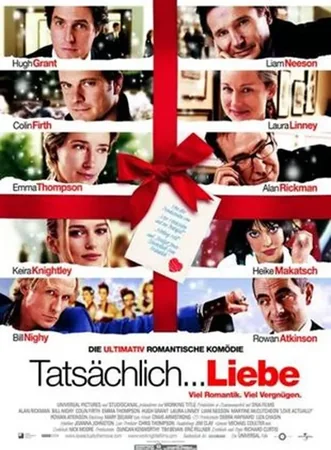 Tatsächlich... Liebe