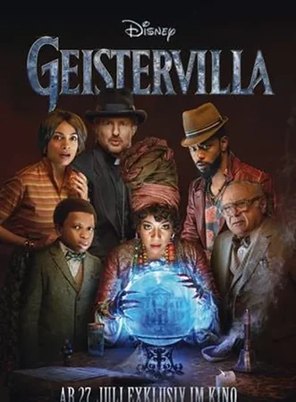 Geistervilla
