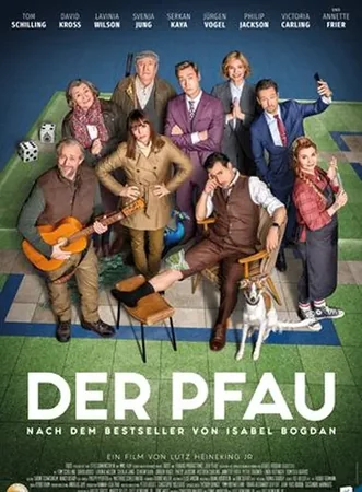 Der Pfau