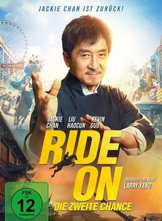 Ride On - Die zweite Chance