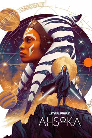Star Wars: Ahsoka - Staffel 1