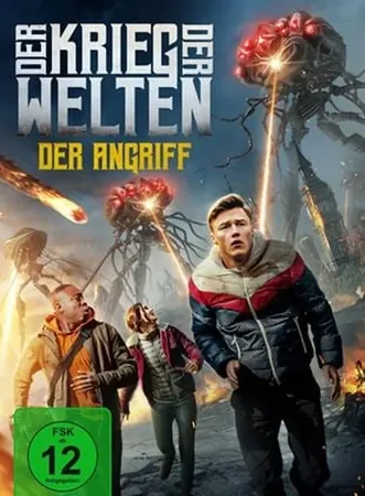 Der Krieg der Welten - Der Angriff