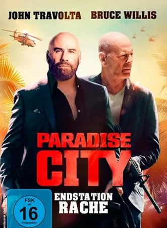 Paradise City: Endstation Rache