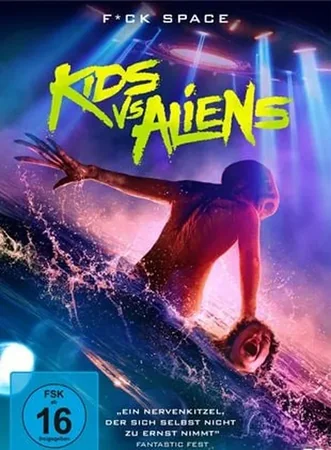 Kids vs. Aliens
