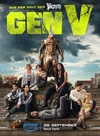 Gen V - Staffel 1