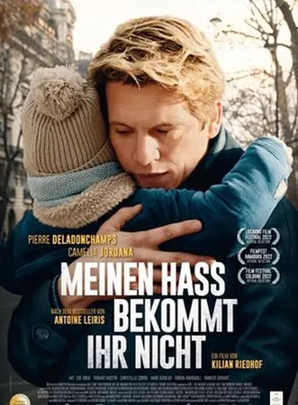 Meinen Hass bekommt ihr nicht