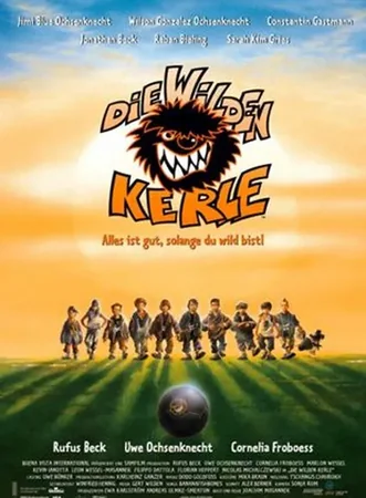Die Wilden Kerle
