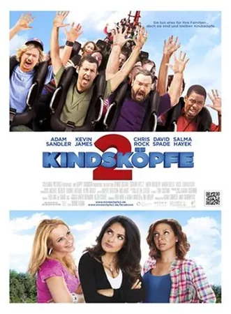 Kindsköpfe 2