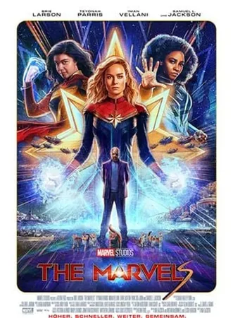 The Marvels