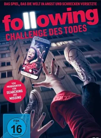 following - Challenge des Todes