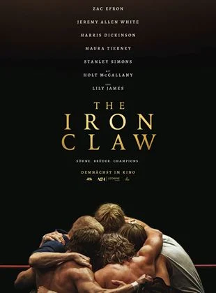The Iron Claw
