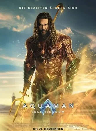 Aquaman 2: Lost Kingdom