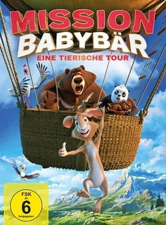 Mission Babybär - Eine tierische Tour
