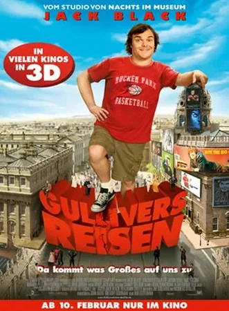 Gullivers Reisen - Da kommt was Großes auf uns zu