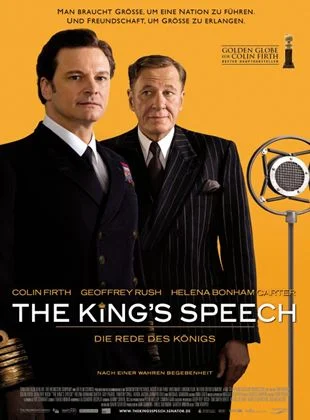 The King’s Speech - Die Rede des Königs