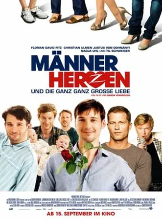 Männerherzen... und die ganz ganz große Liebe